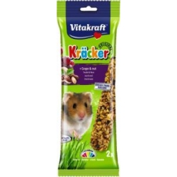 Vitakraft Grape And Nut Sticks For Hamsters 112g